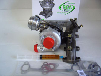 Turbochargers - rca